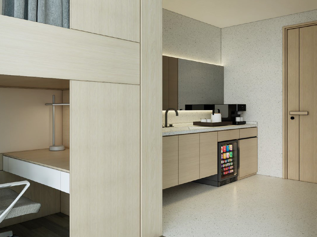 潜鸭青年旅舍 4