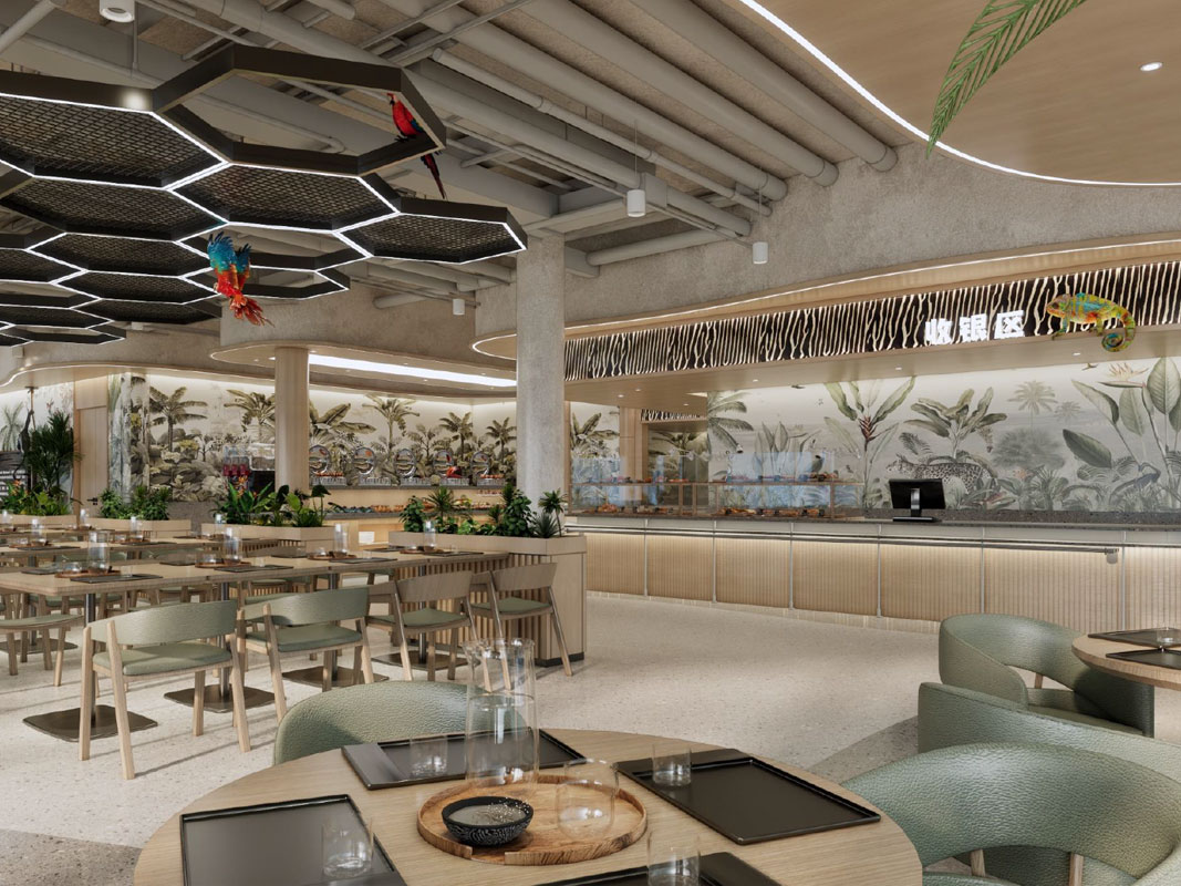 蒲公鹰造物局 2