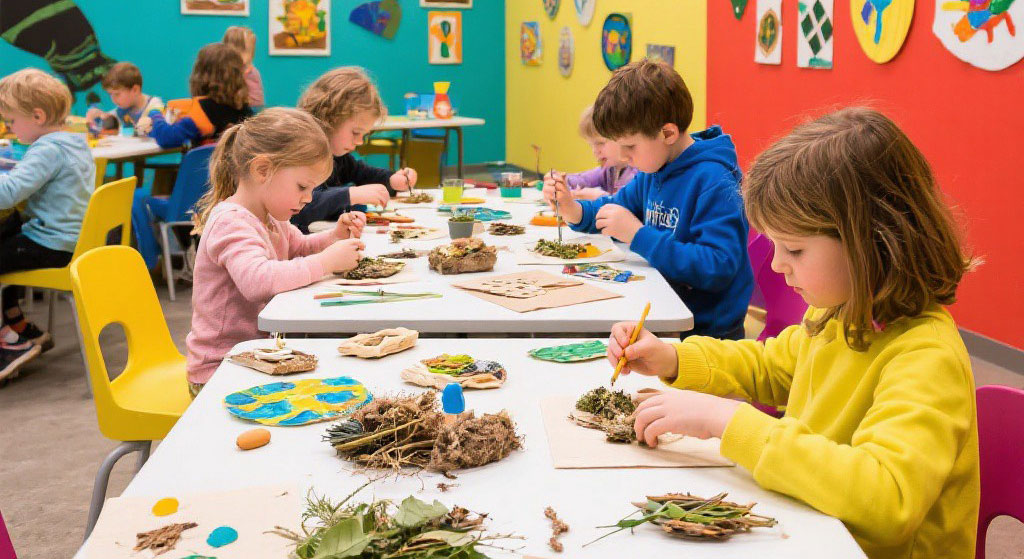 ZOO MUSEUM 手作工坊