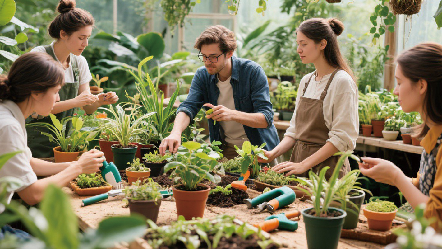 Plant Workshop