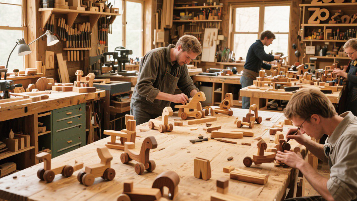 Wood Workshop