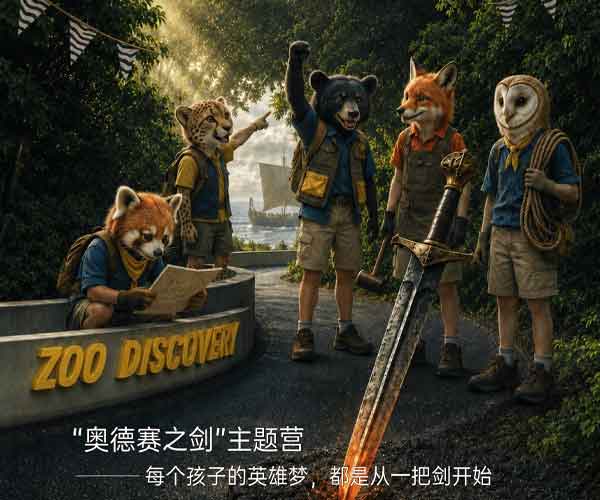 独立营｜4天锻造属于自己的英雄之剑